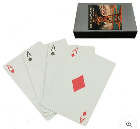 Digger Entertainment System: 52 Playing Cards