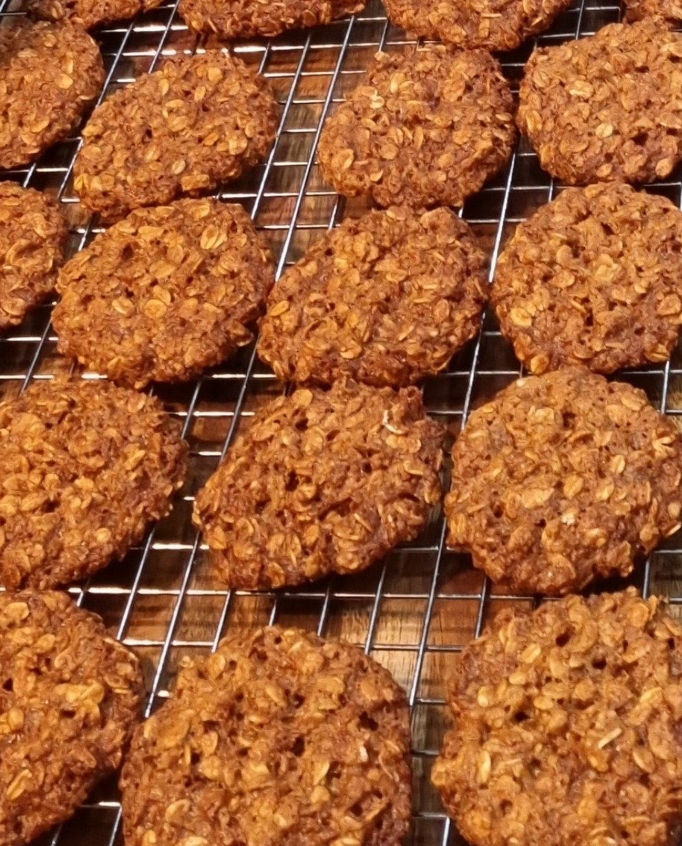 The Original ANZAC Biscuit